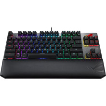 ASUS ROG Strix Scope TKL Deluxe/SRD RGB Gaming (90MP00N5-BKRA00)